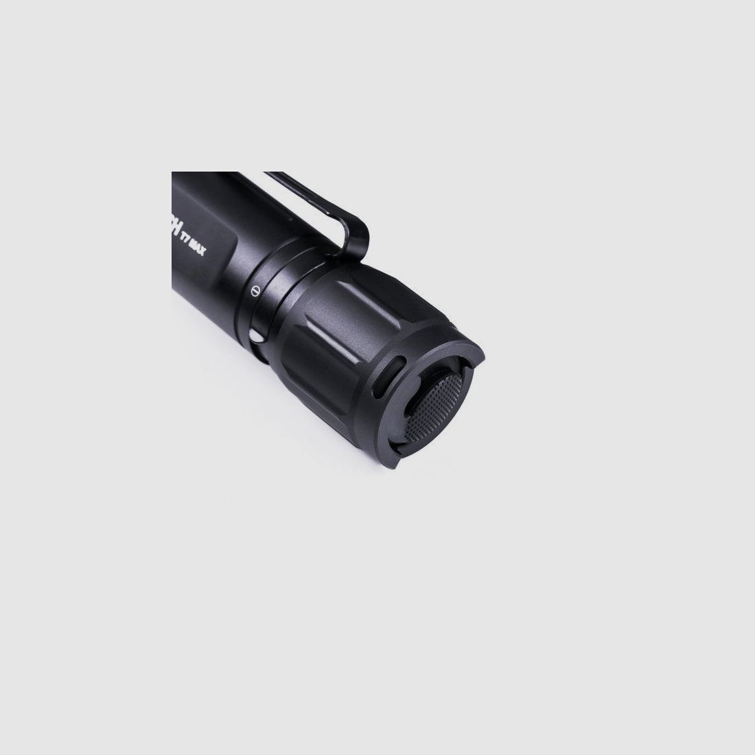 NEXTORCH T7 MAX SET Lampe de Poche de Chasse – Portée de 1.100 m incl. Support et Interrupteur à Câble