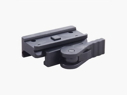 ADM Aimpoint Micro QD Mount, four heights, standard lever, black