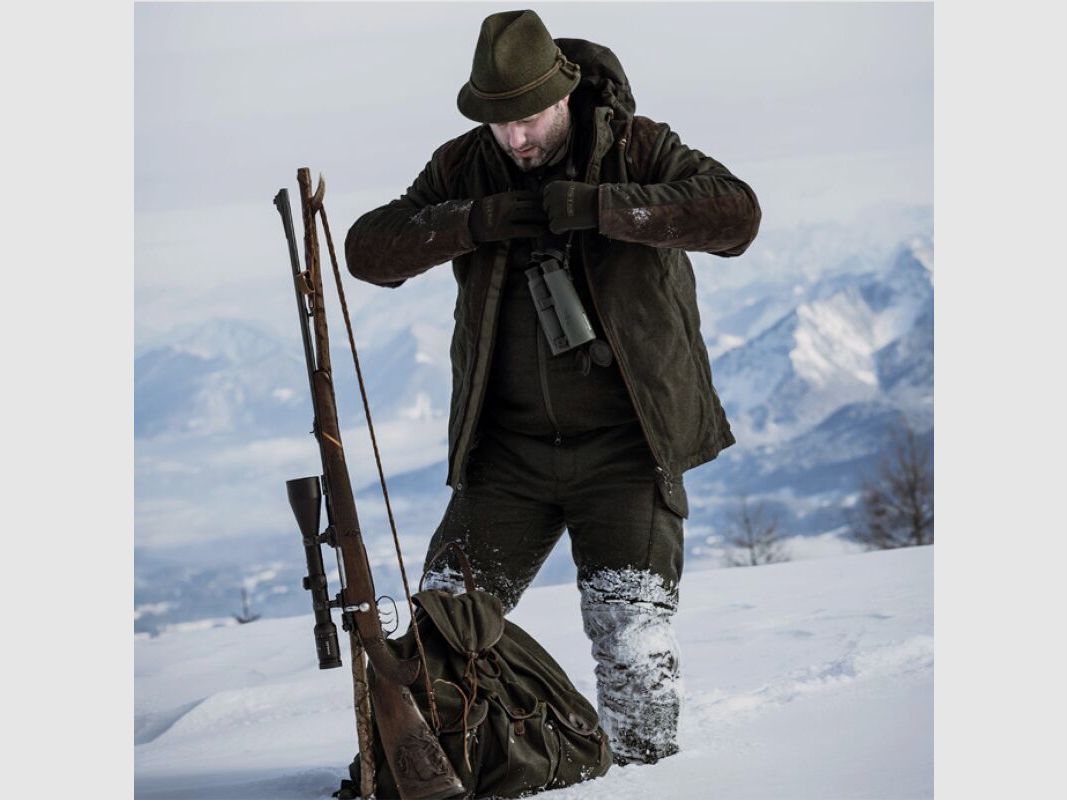 CARINTHIA G-Loft Lodenparka