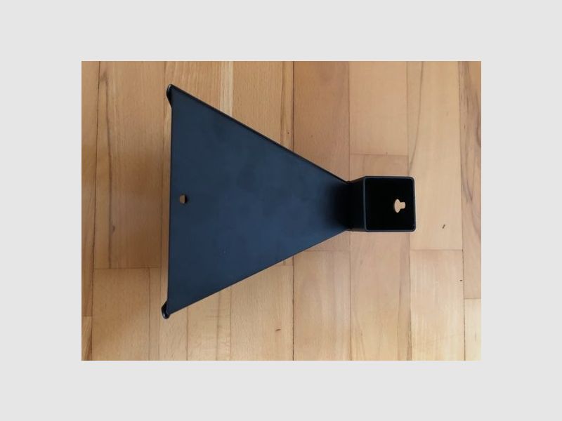 KUGELFANGKASTEN schwarz