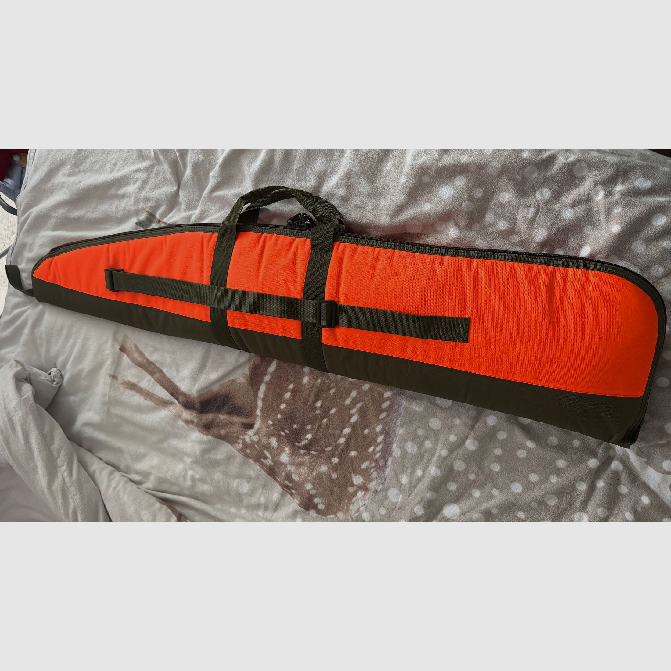 Weihrauch HW 97 Kaliber 5,5 5.5 HAWKE Zielfernrohr Futteral Zubehör