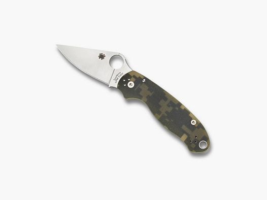 Spyderco Para 3 G10 Camo mes