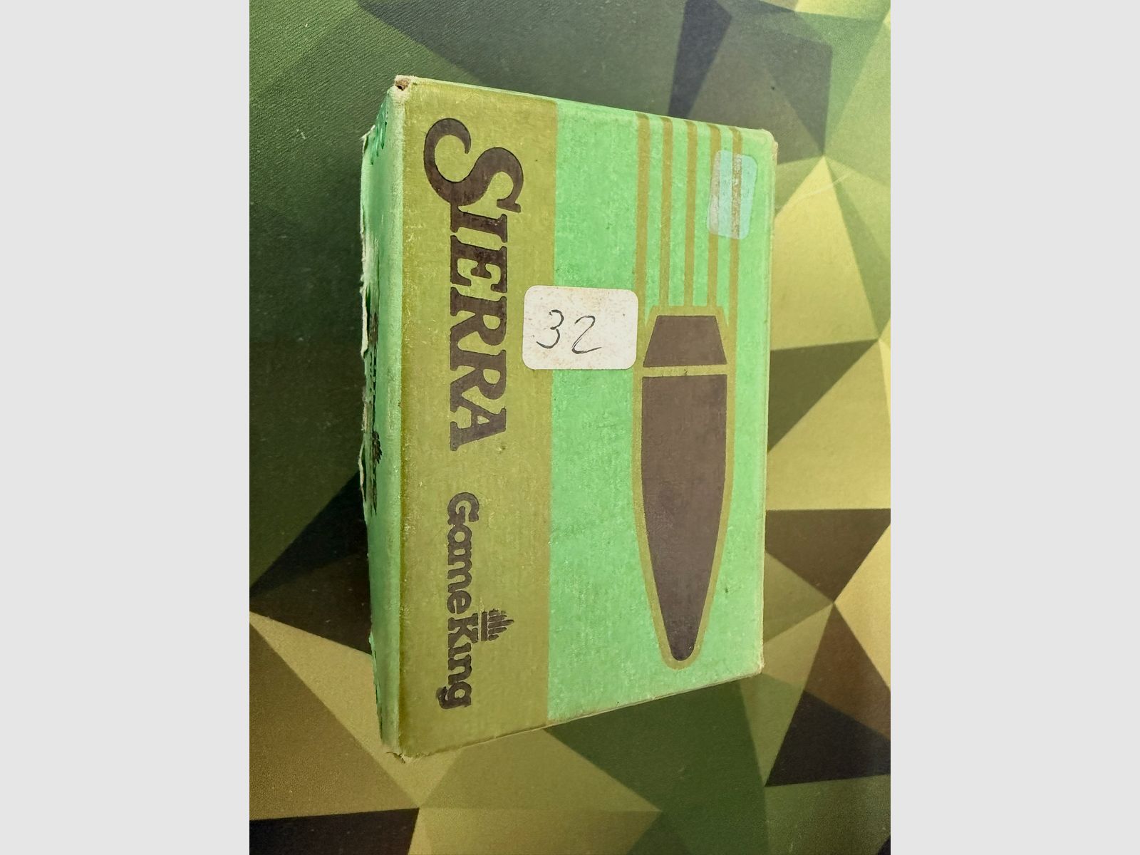 Sierra Bullets .308 150gr.