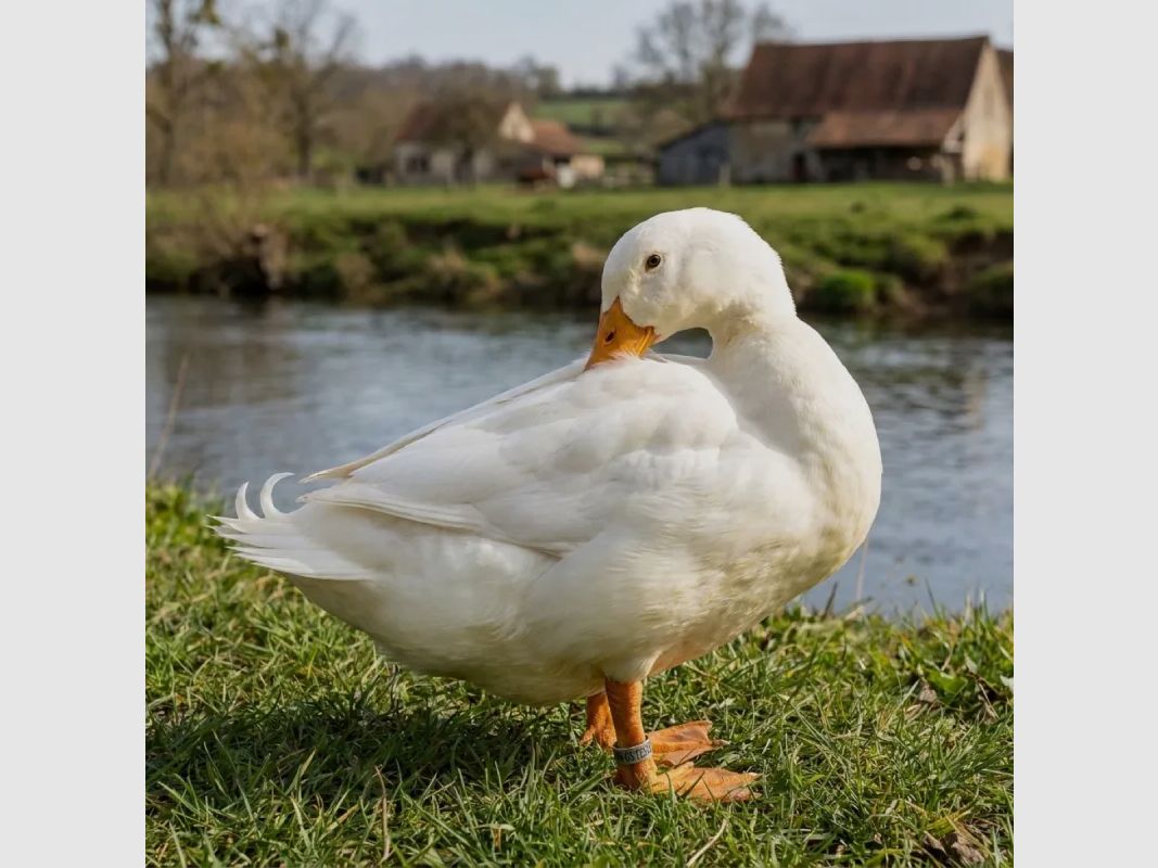 100 Bagues de marquage année 2026 canards, cygnes, oies et poules - Différents diamètres, image 5 sur 15