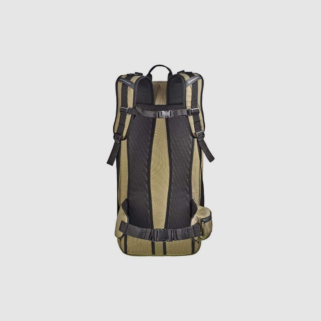 BERGARA Premium Rucksack BA 13 Take Down – Grün