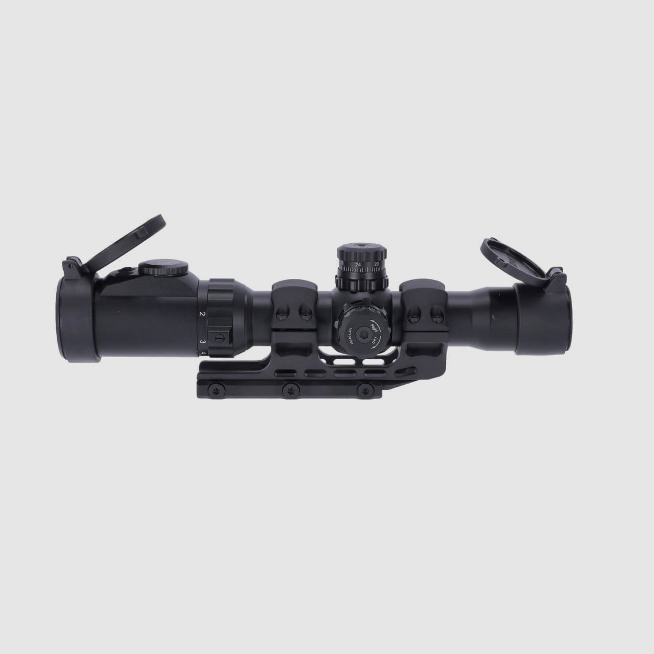 UTG Accushot 1-8x28 MRC Zielfernrohr, Bild 5 von 10