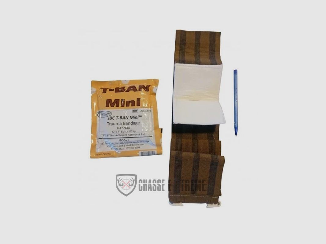 Bendaggio Compressivo T-Ban Mini Nuova Gen