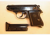 Erma EP 552 en calibre .22lr.