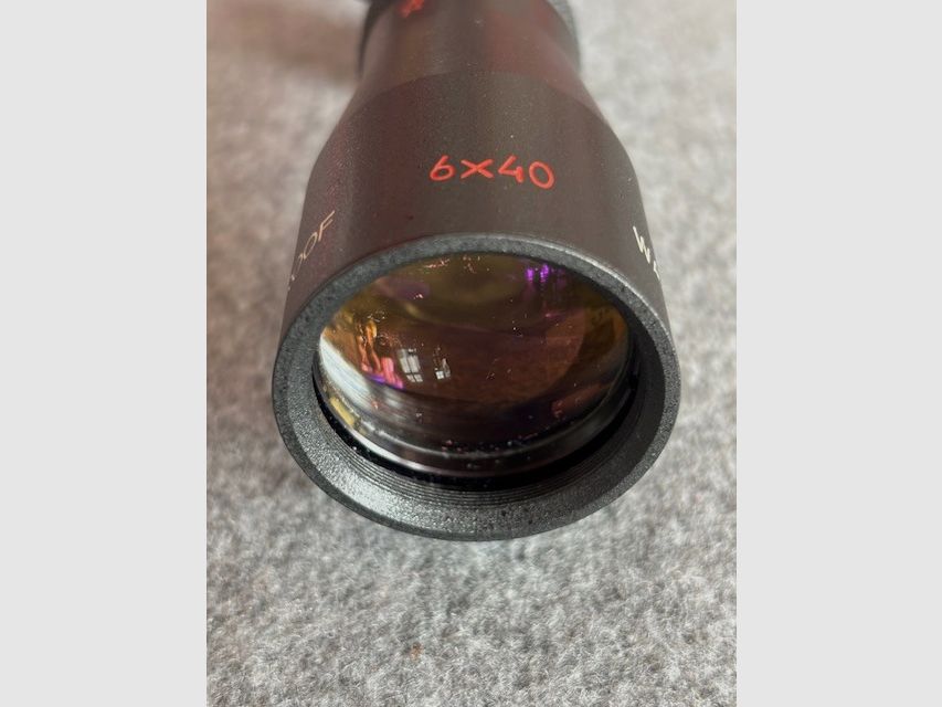 Zenit SNIPER Zielfernrohr PO 6x40