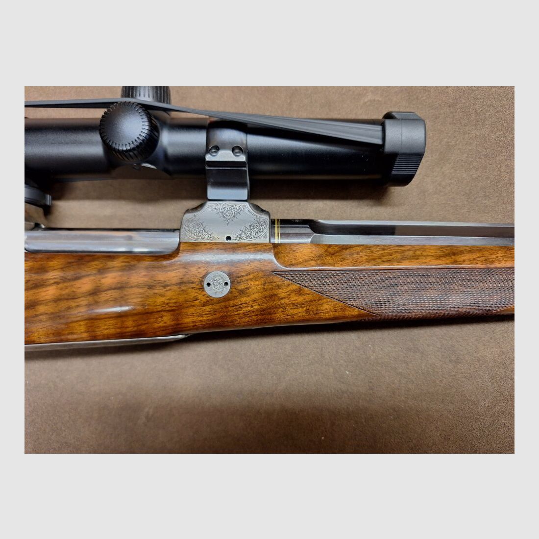 Büchsenmacher Slowakei Mauser 98