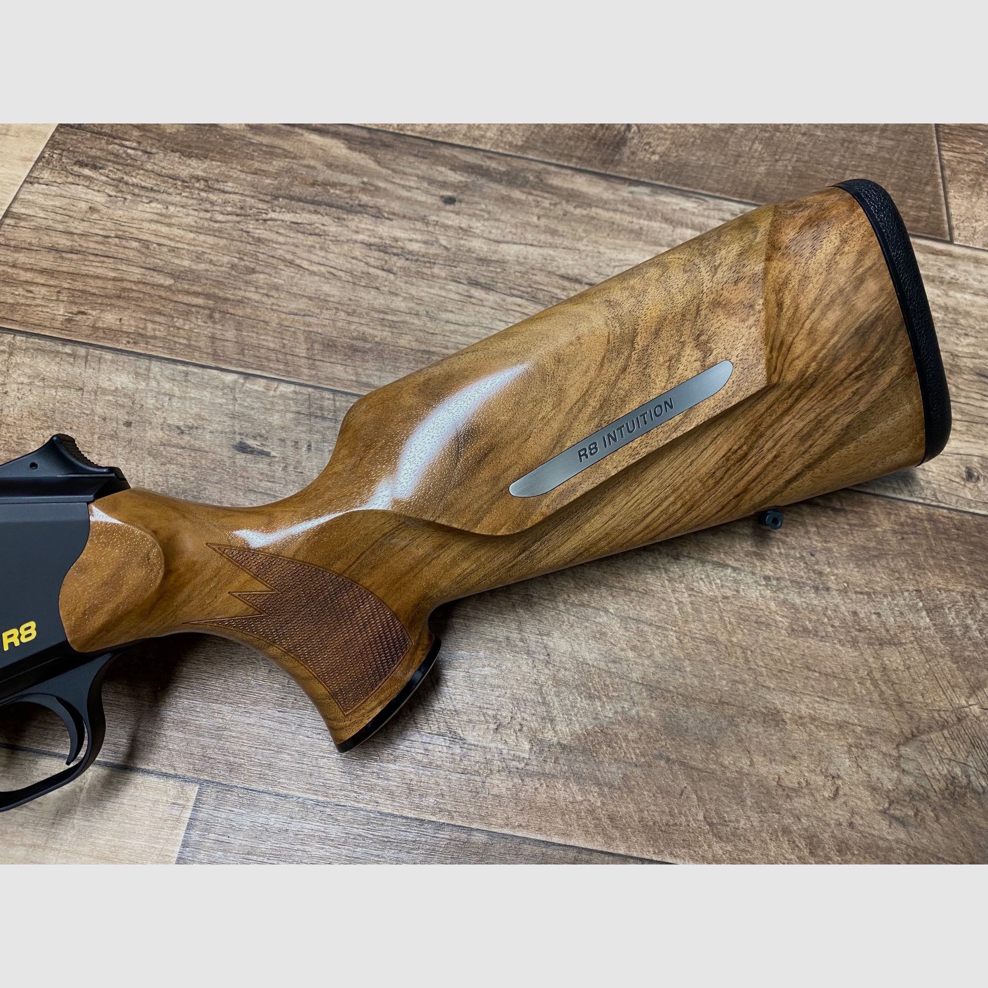 Blaser R8 Intuition  Damenwaffe   .308win  www.waffenhandel-kraus.de nähe Nürnberg   