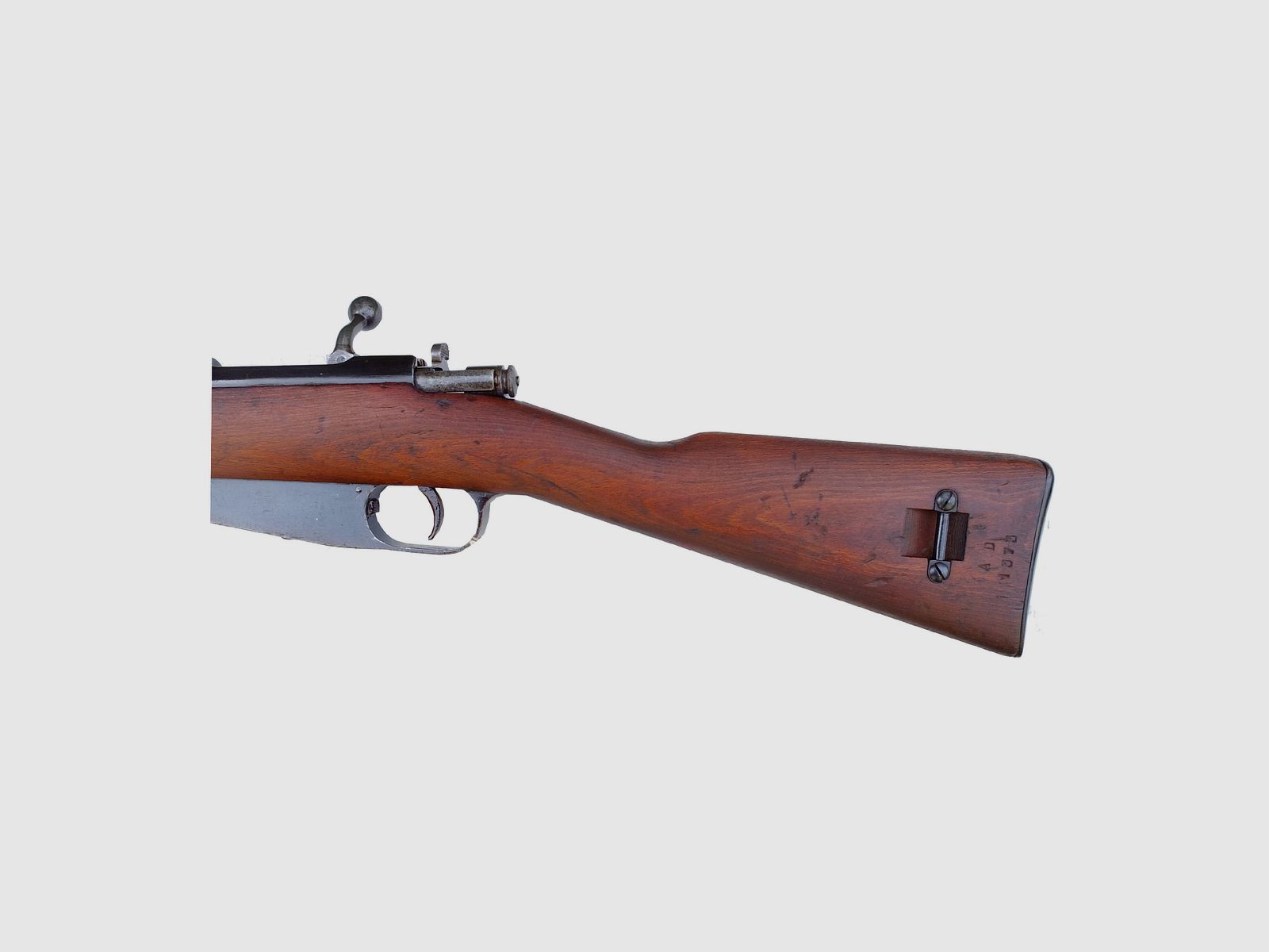 Carcano 9138, Bild 3 von 3