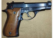 Beretta 81 kal. 7.65 Bifilare Z 2 MAGAZYNAMI DOSKONAŁY STAN