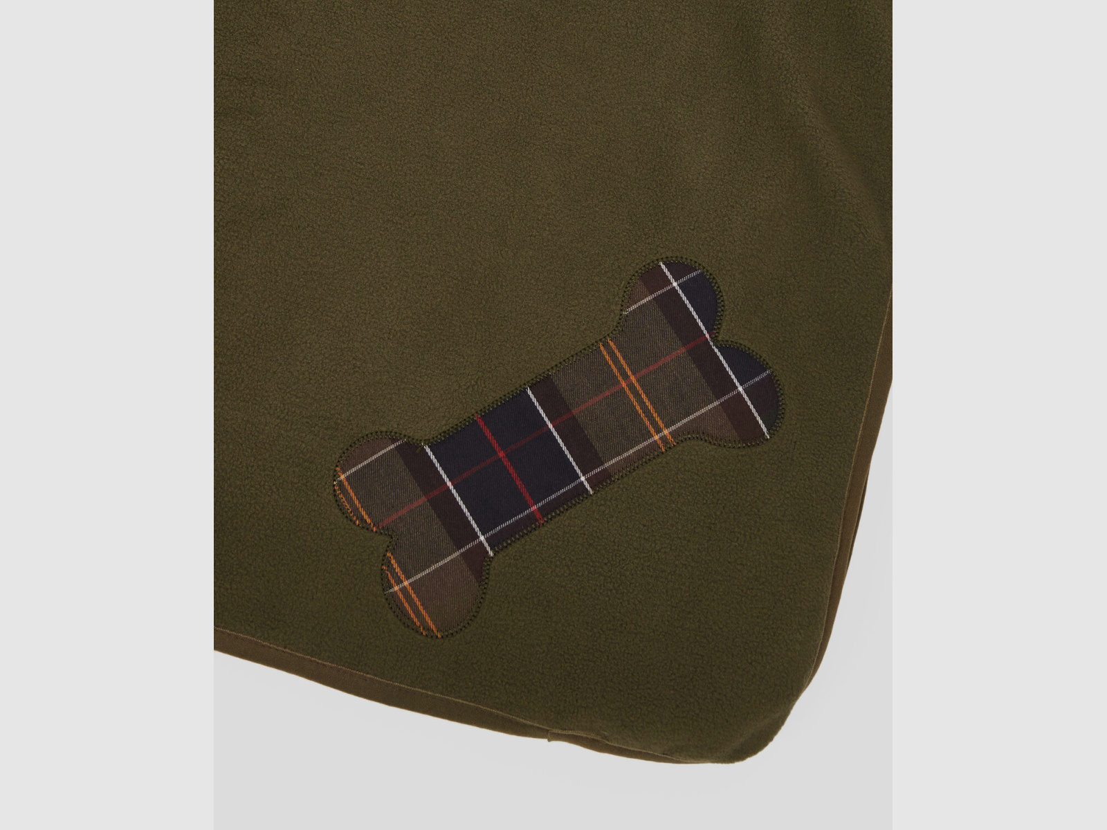 BARBOUR Hond Reis Fleece Deken 1x1,2m