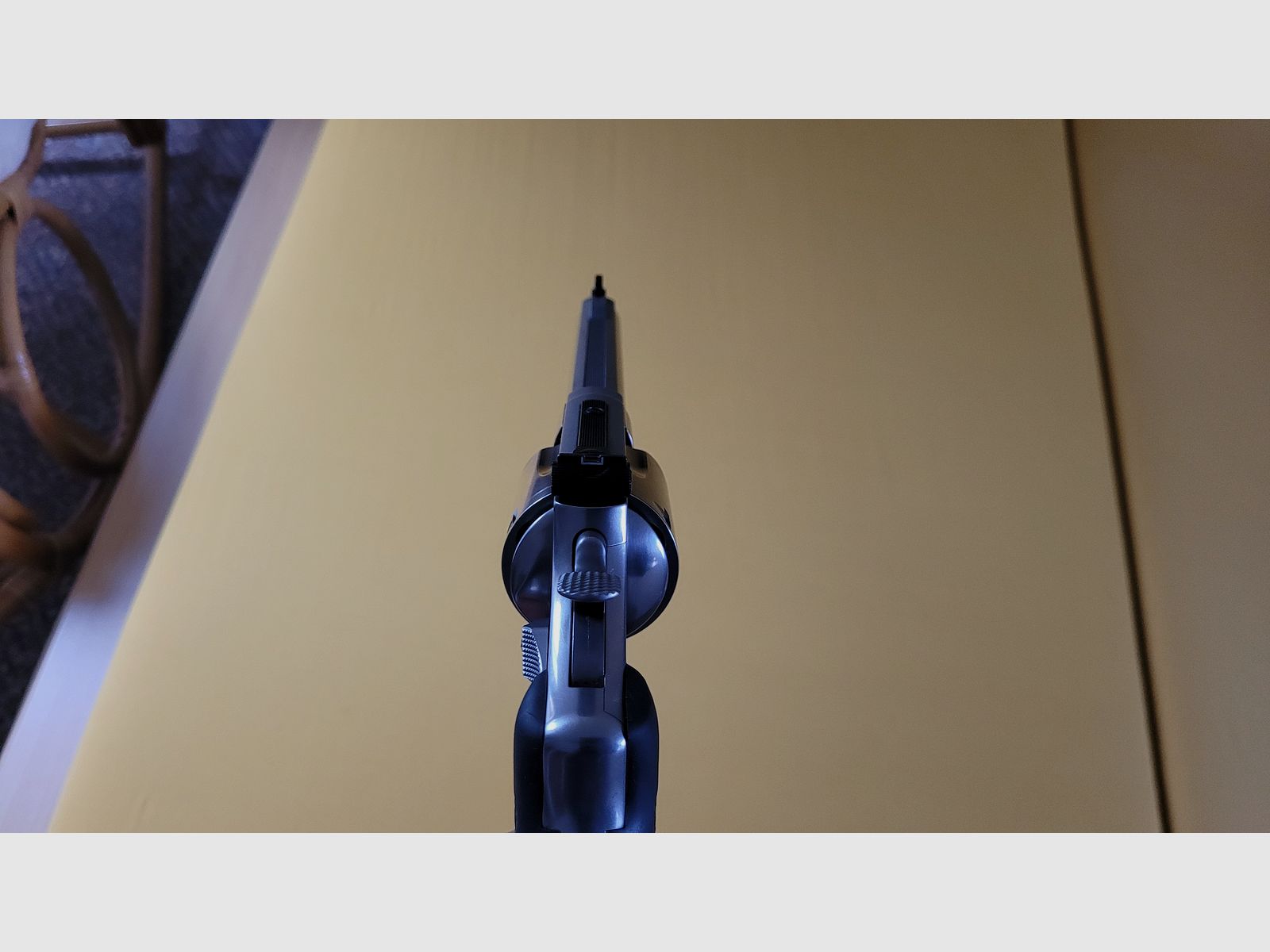 44 Magnum Smith & Wesson Revolver 629-5 Classic