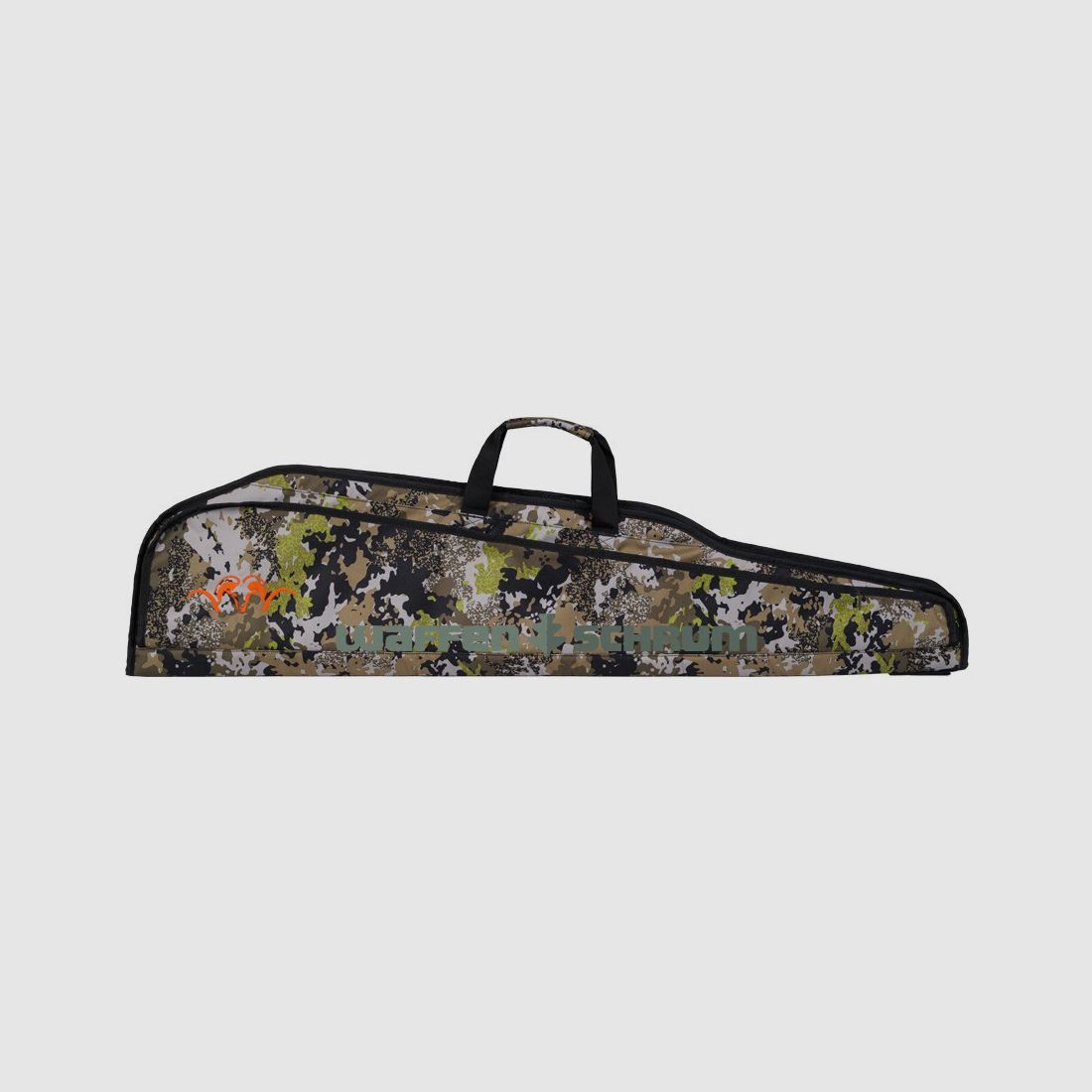 Blaser Futteral Essential 128cm - HunTec CAMO 132x 29,5x 8 cm