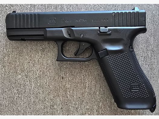 GLOCK 17 Gen5 PAK