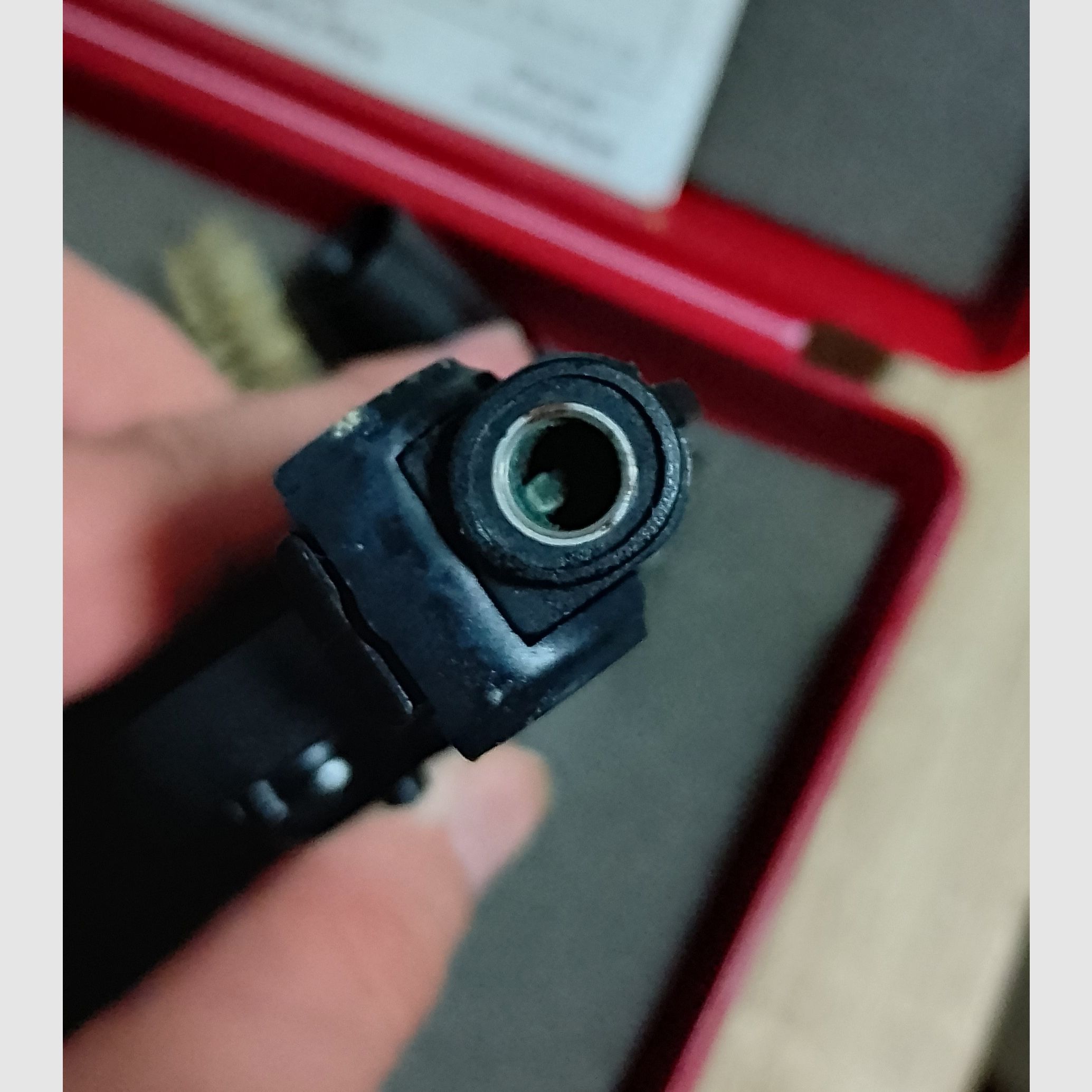 Reck Mod. G 5 "Light" im Kaliber .315 Knall