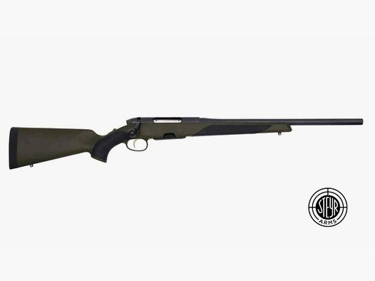 Steyr SM12 SX Semi Weight​ .308Win Repetierbüchse