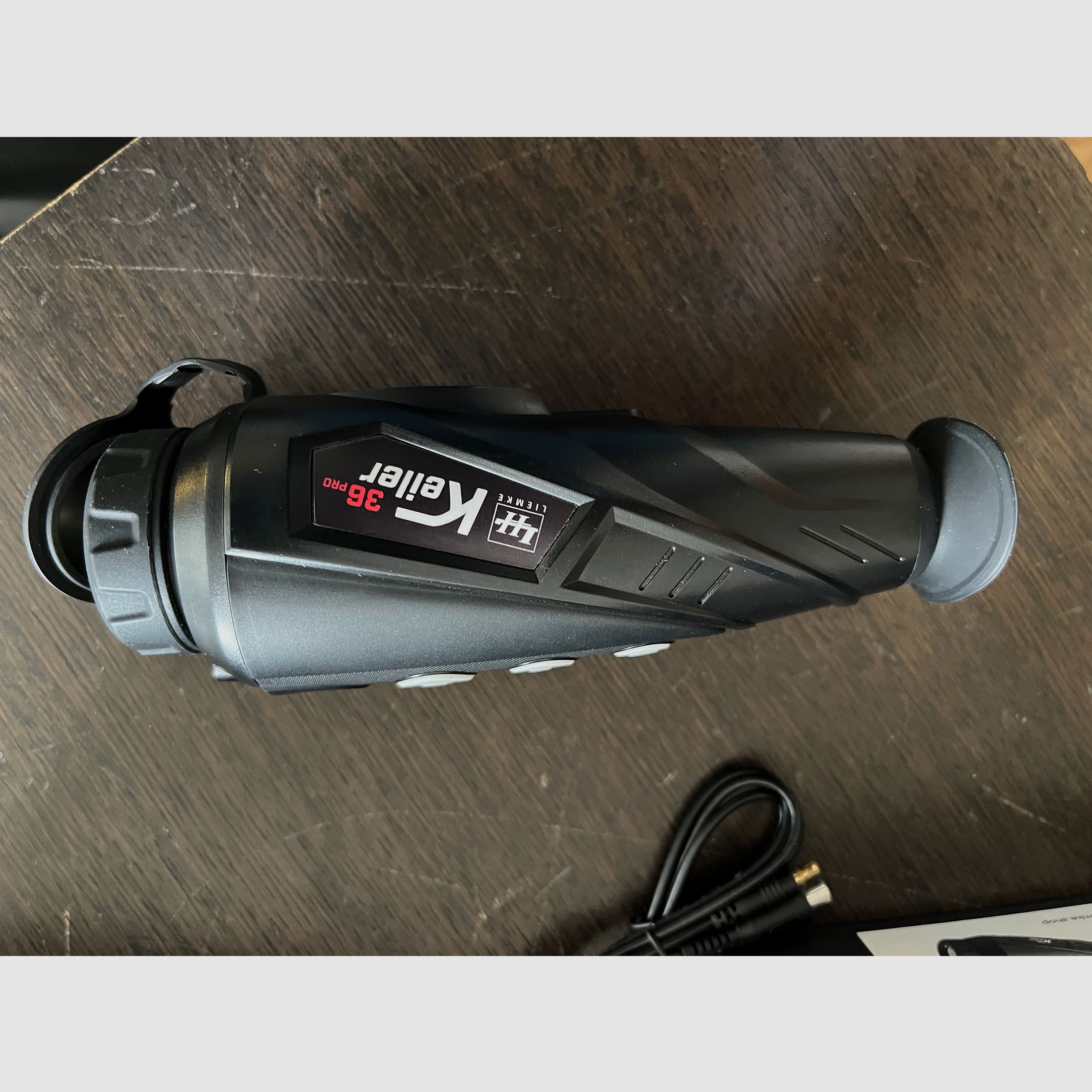 Liemke Keiler Pro 36 dispositivo di imaging termico