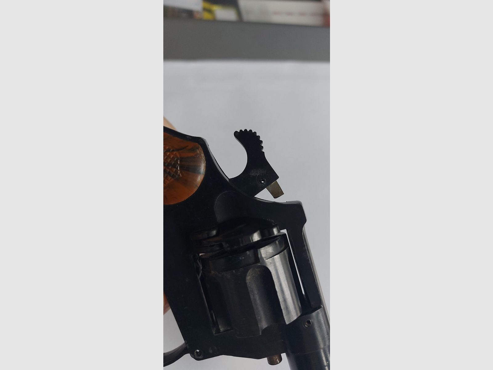 Cuno Melcher ME70GS Cal. 6mm Flobert/ PTB 73