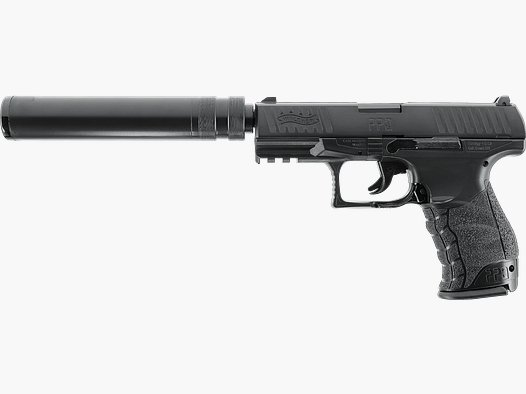 Walther PPQ Navy Kit