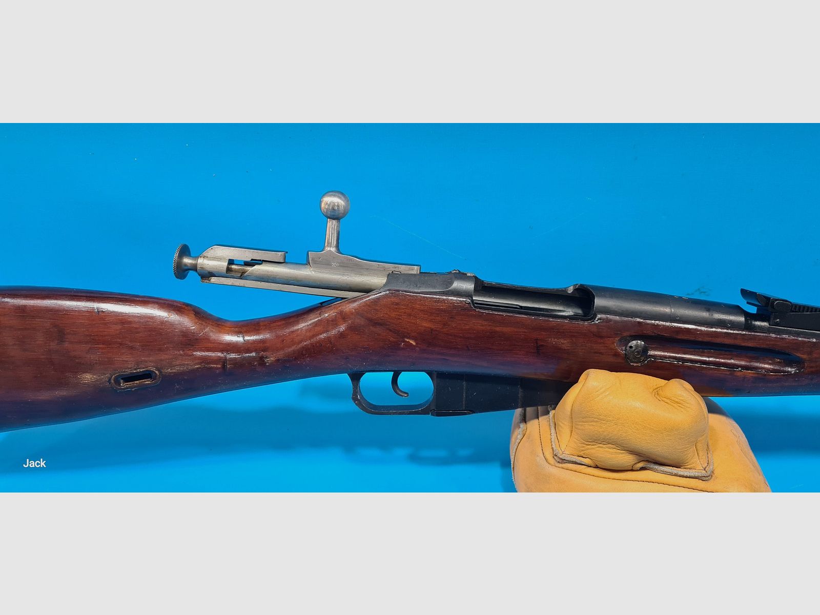 Fusil NAGANT 91/30, image 4 sur 5