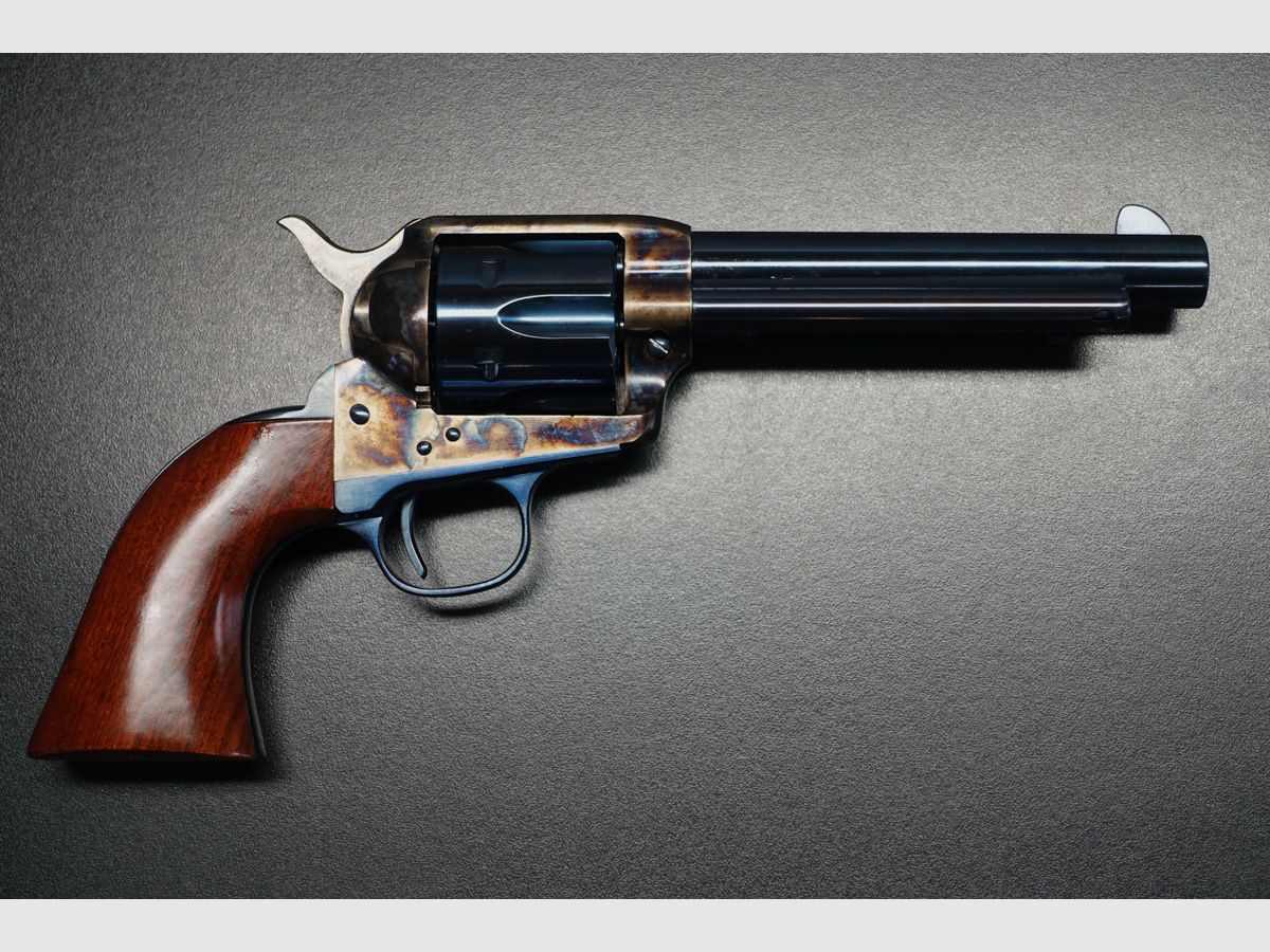 Uberti 1873 Cattleman Carcoal, Bild 1 von 5