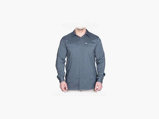 Chemise Prime Anthracite