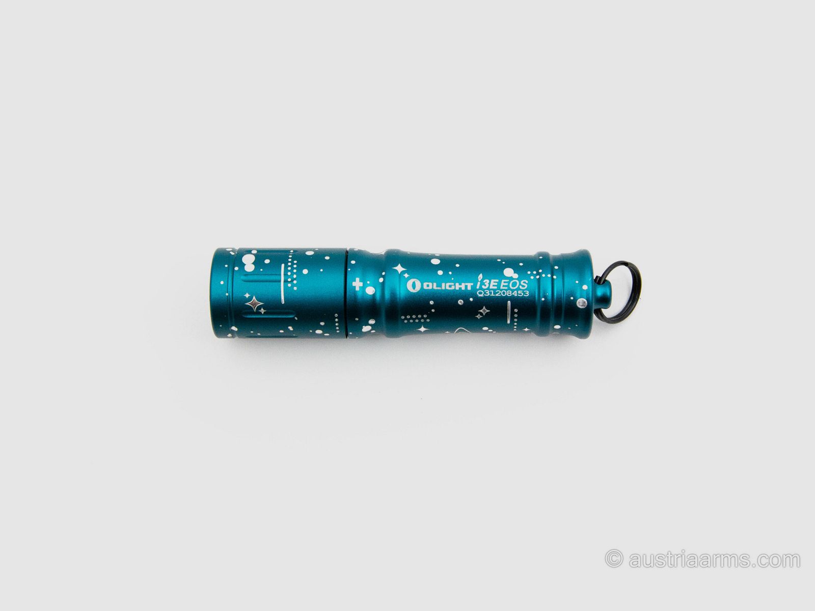 Olight i3E EOS – 19th Anniversary Edition
