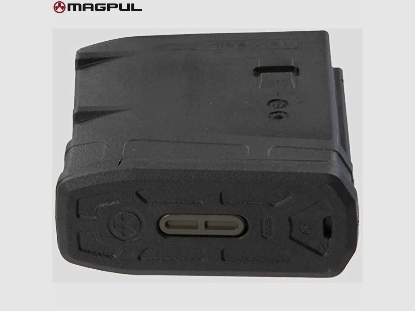 MAGPUL PMAG 10 LR/SR GEN M3 7.62X51 Negro