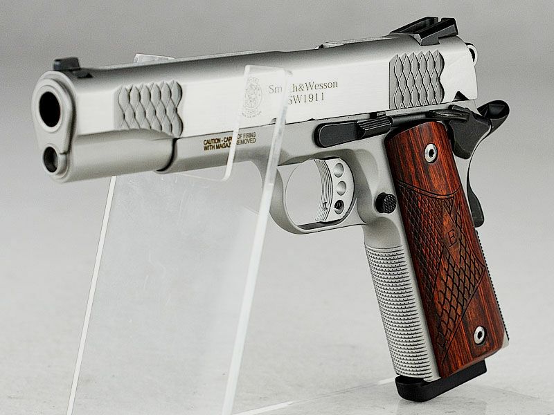 Smith & Wesson Enhanced FS SW1911