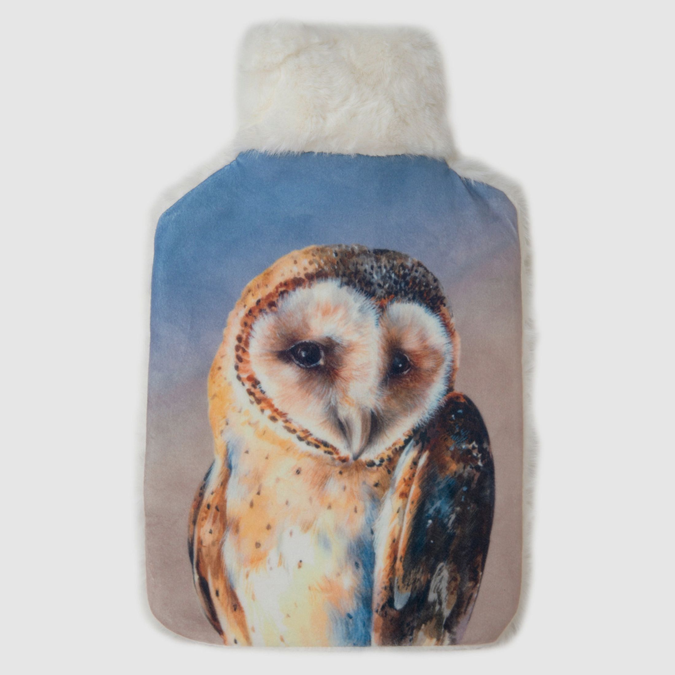 IHR Wrmflasche Eule