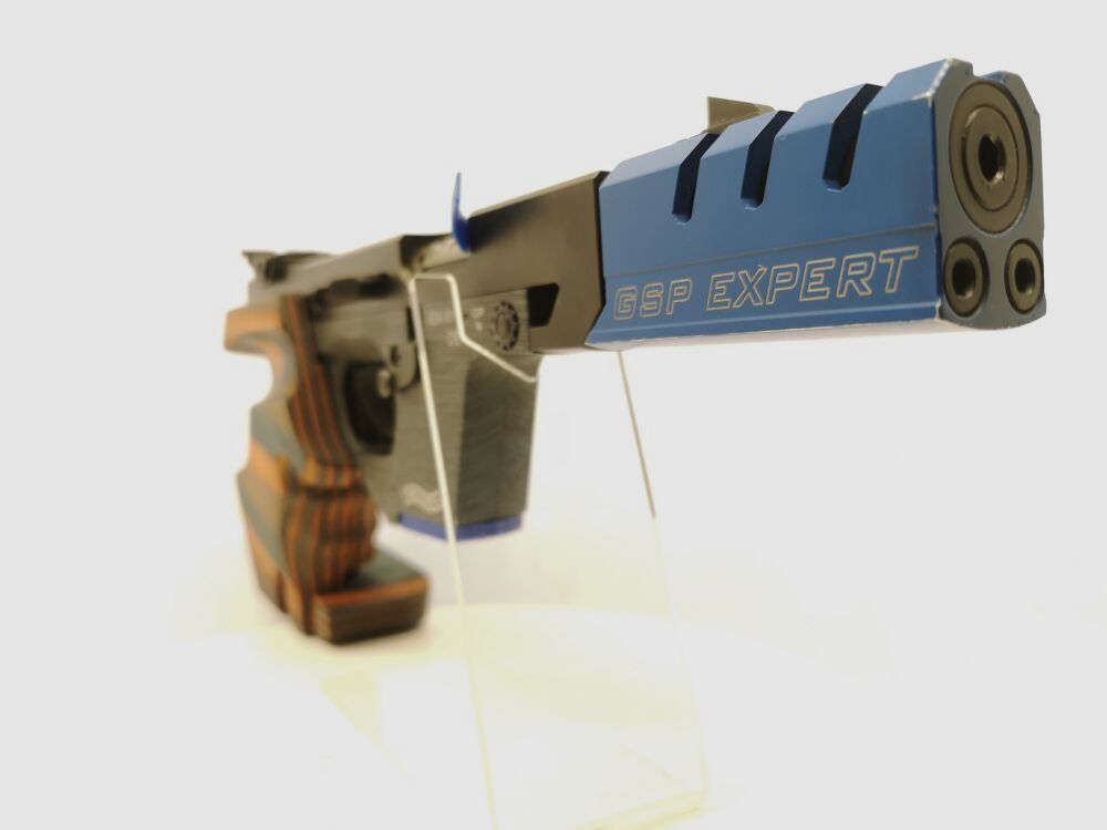 Walther GSP Expert * dla leworęcznych (lewy chwyt) *, zdjęcie 6 z 8