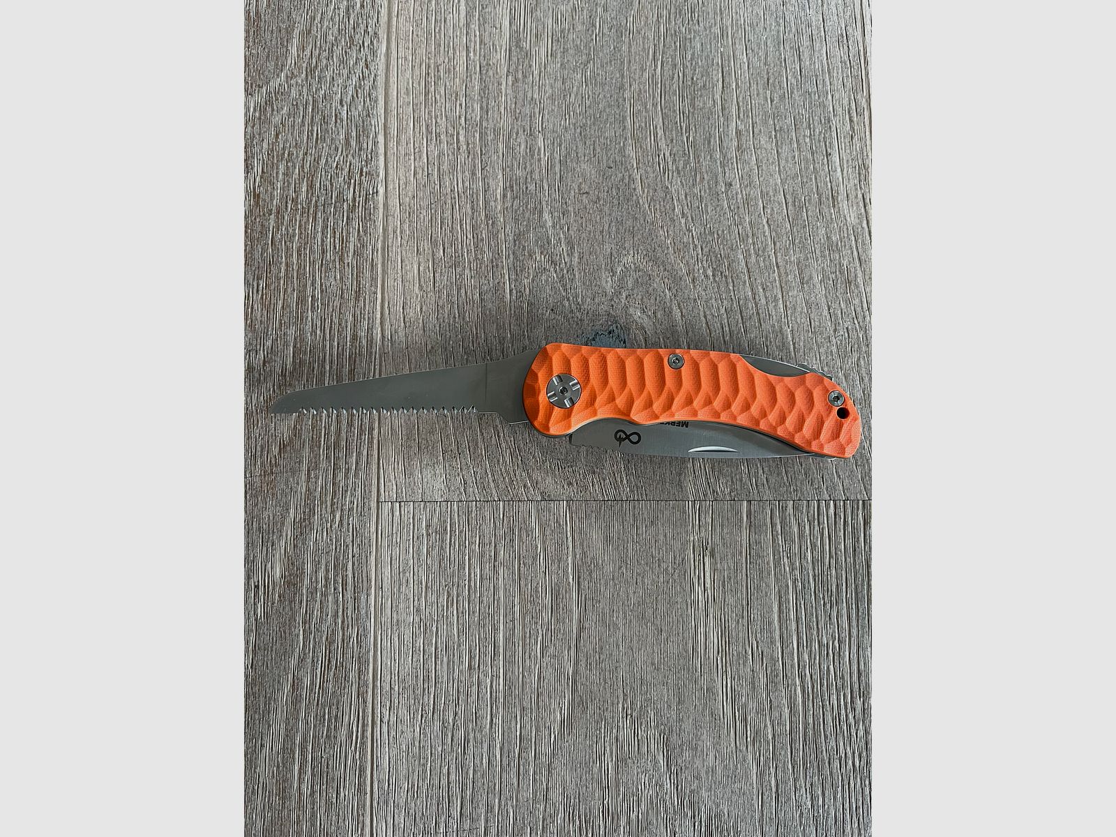 Merkel Gear coltello pieghevole Keiler Tool