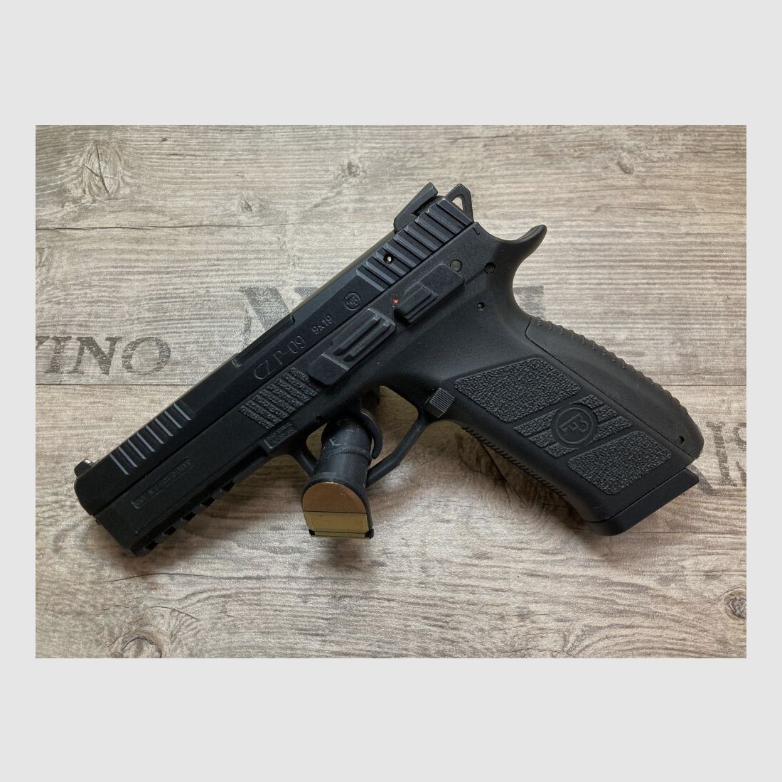 CZ P-09