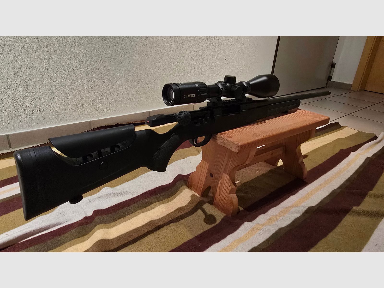 Brenner BR20 Polymer .308 Win. Repetierbüchse