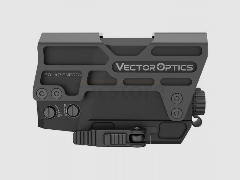 Vector Optics Frenzy Plus 1x31x26 Solar Celowniki Czerwony Punkt, zdjęcie 5 z 10