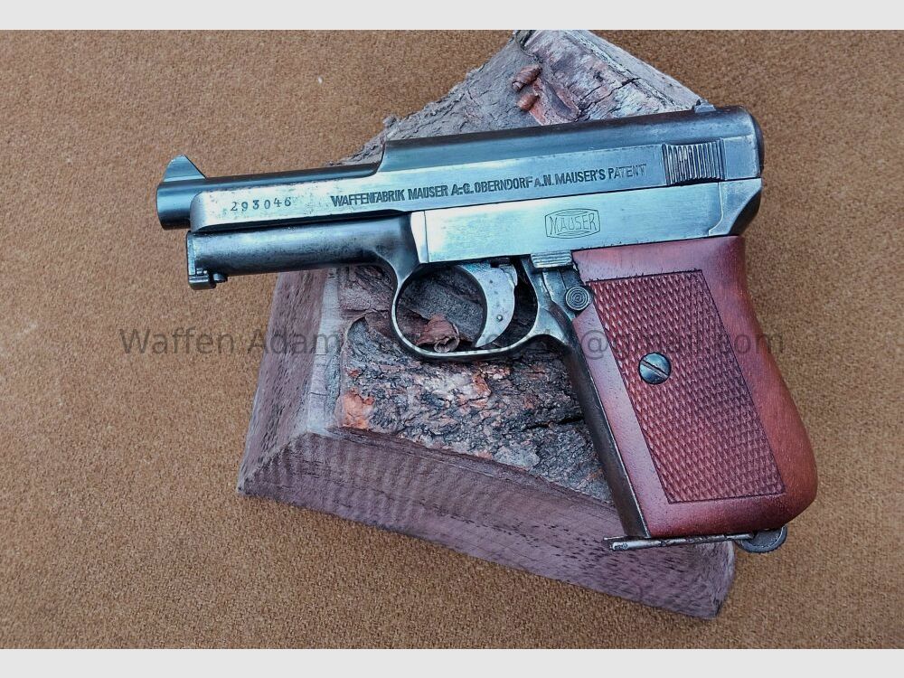 Mauser Model 1914