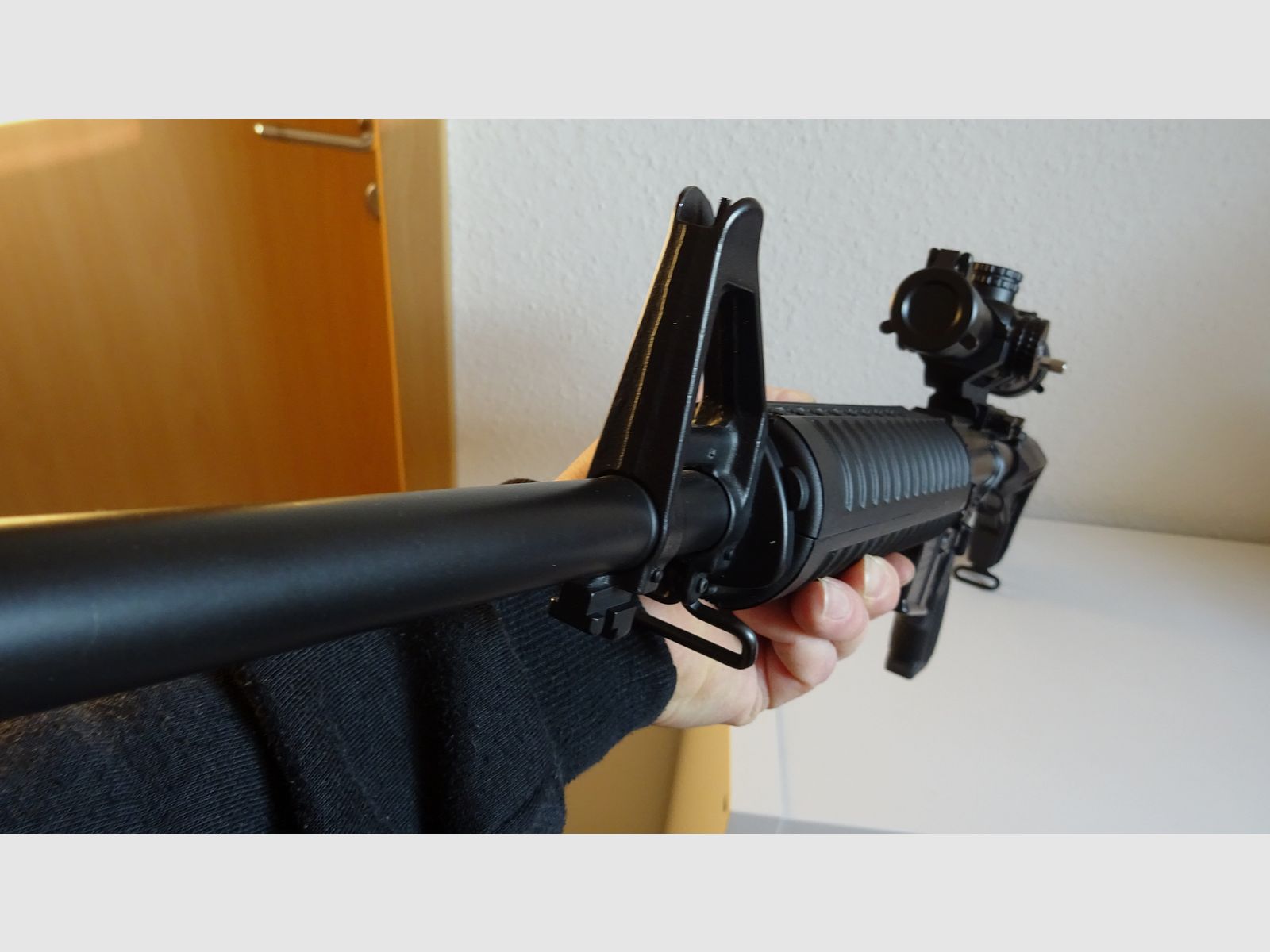 Oberland Arms OA-15 BL Classic M5