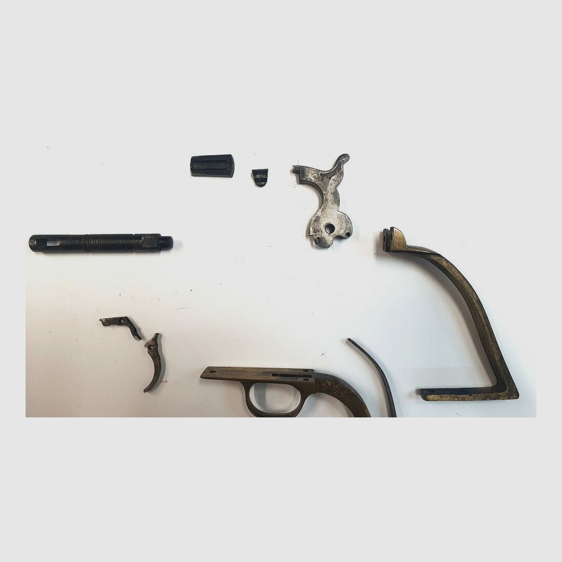 Juego de piezas Euroarms Brescia Mod. 1860 Army