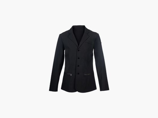CHAQUETA CONCURSO HKM MIKE NEGRO CABALLERO