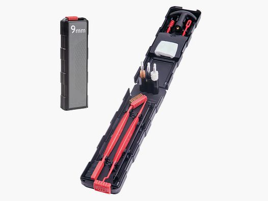 REAL AVID Prime-9 kit de nettoyage pour pistolets de 9 mm