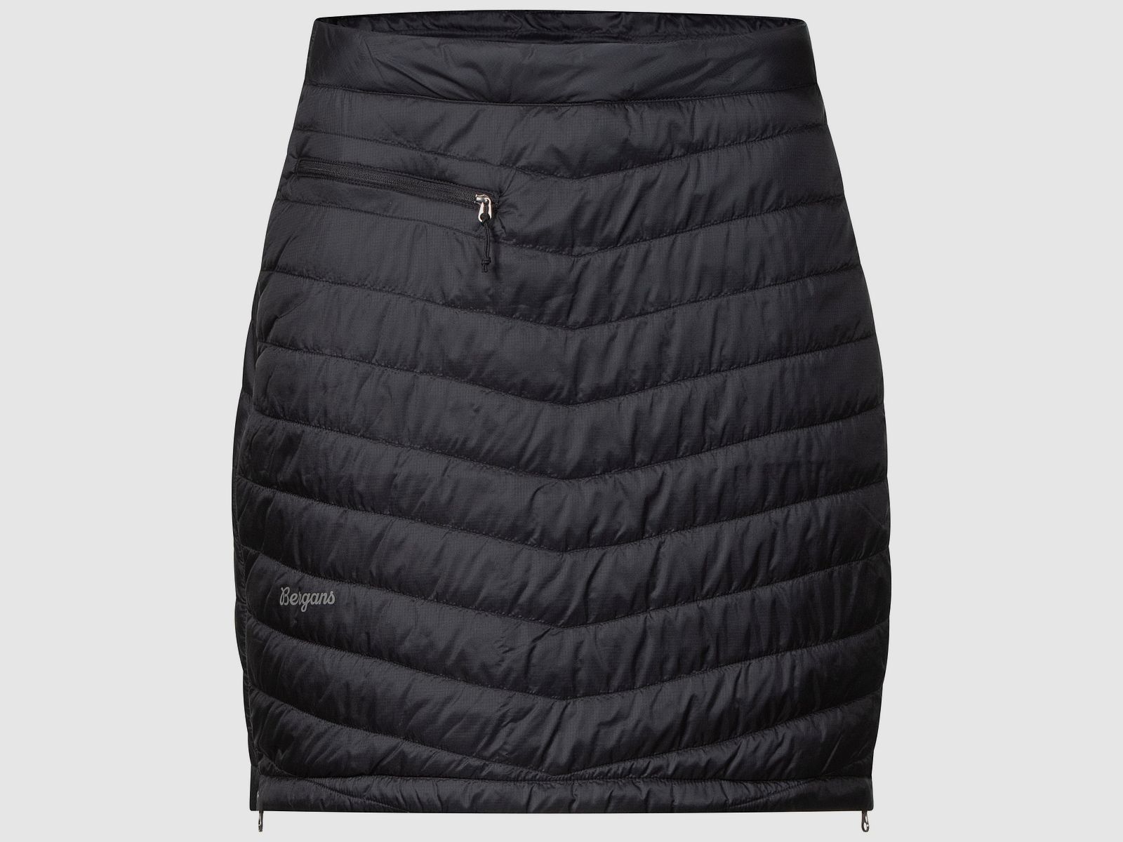 Bergans Røros Insulated Overskirt Women Black S