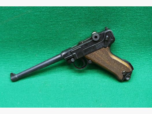 ME Cuno Melcher ME P04 9mm P.A.K. nero