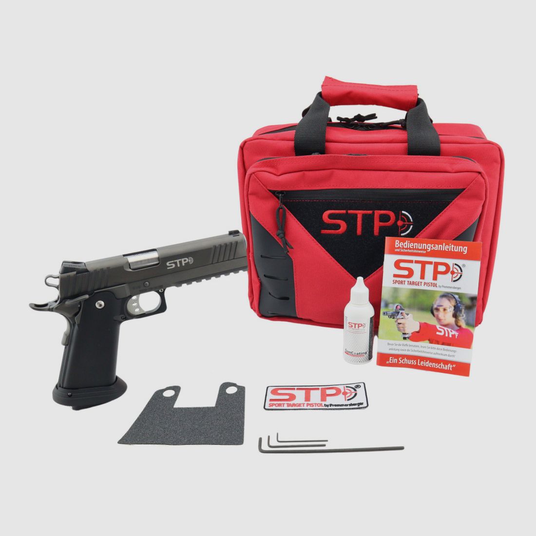 STP SWAT 5.0  2011  Sport / Caccia Made in Germania