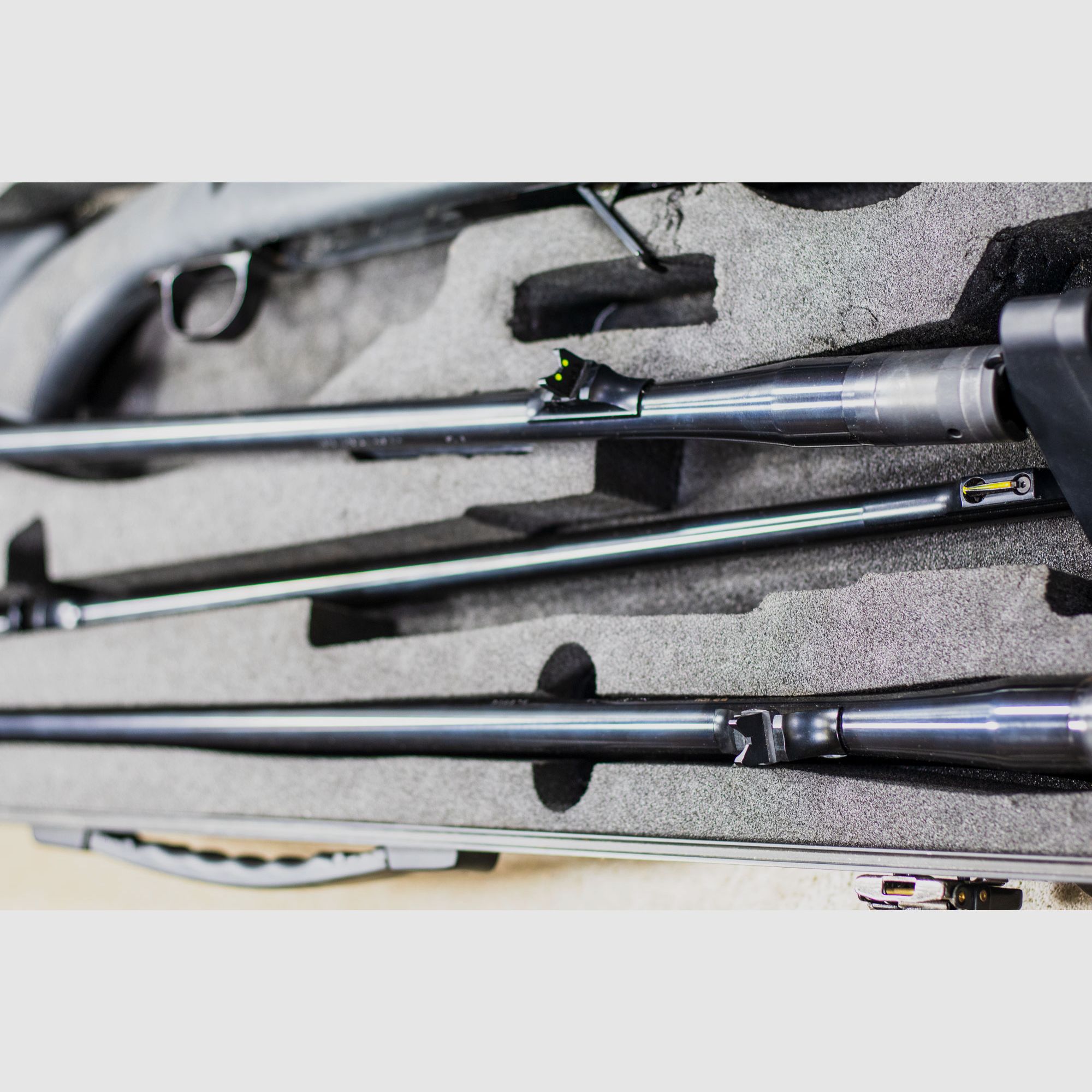 Brugt Voere Tirolerin m/ 6.5x55, 6.5x68, 300WM, 8x68 & 375HH, billede 7 af 8