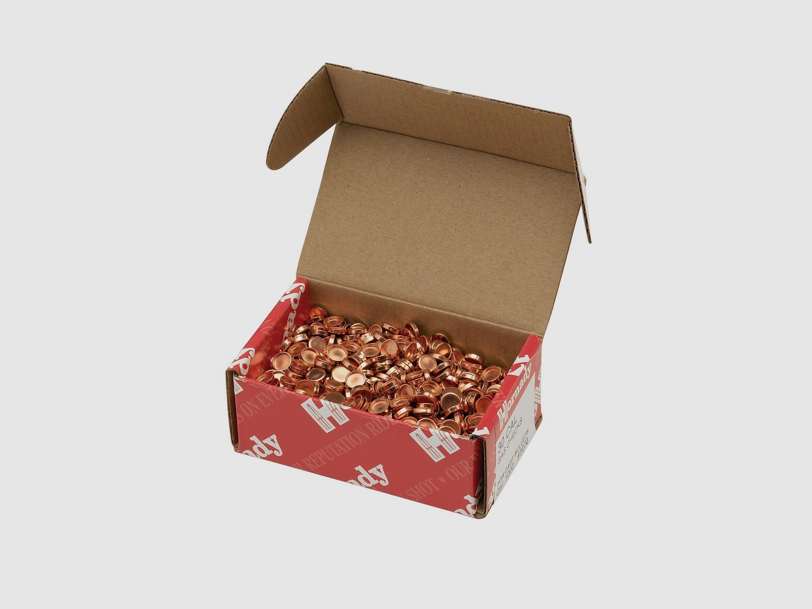 Hornady GAS-CHECKS .6MM – 1000 Stk.