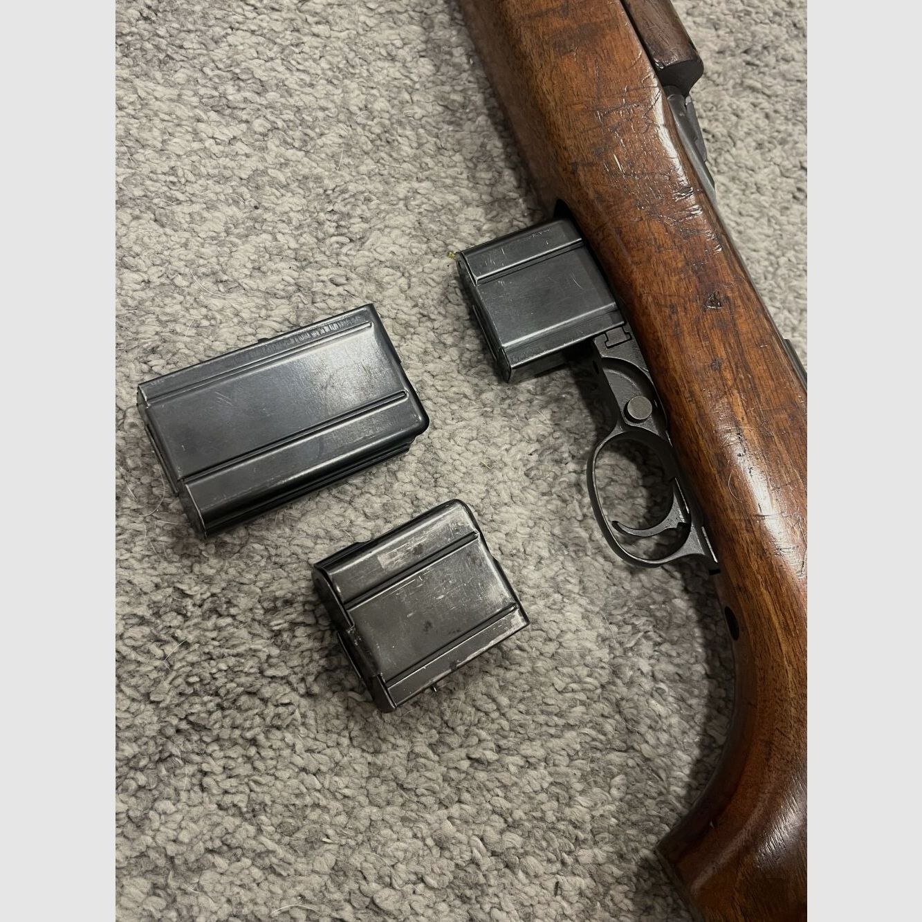 Inland / General Motors M1 .30 carbine, image 9 sur 10