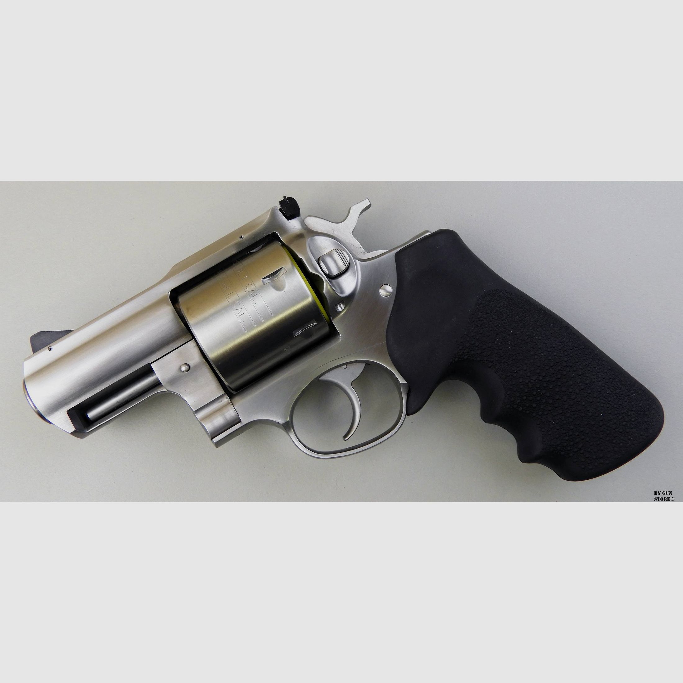 Revolver Ruger mod. Super Redhawk Alaskan cal. 454 Casull – 45 Colt, image 2 of 9